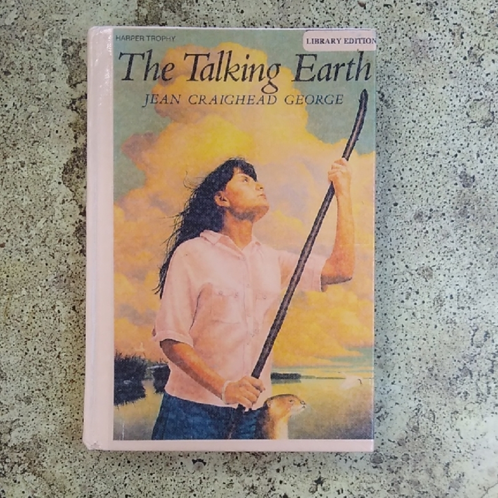 The Talking Earth by Jean Craighead George